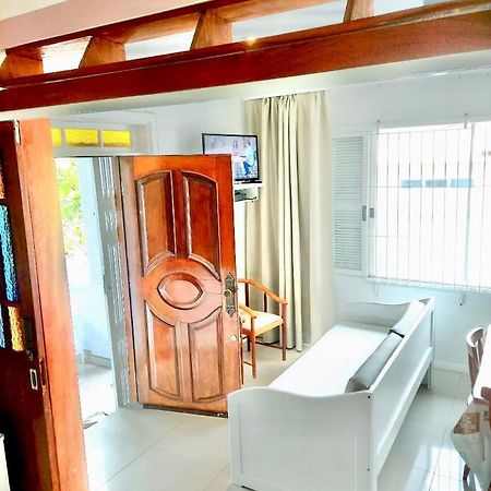 Estudio Ilha Centro Sul Ufsc, Ar Cond, Estac, Varanda, Vista Mar Florianopolis Ngoại thất bức ảnh