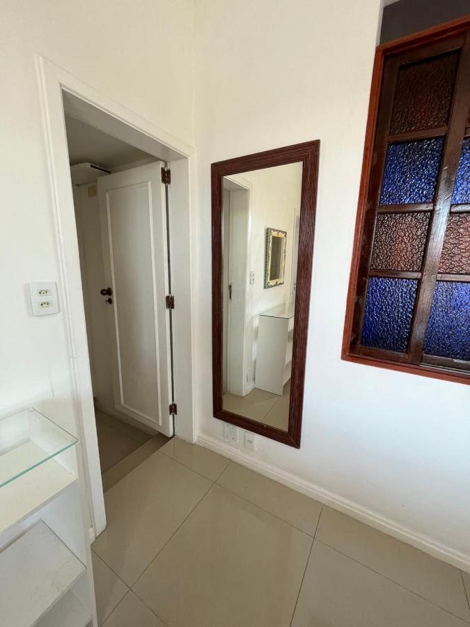 Estudio Ilha Centro Sul Ufsc, Ar Cond, Estac, Varanda, Vista Mar Florianopolis Ngoại thất bức ảnh