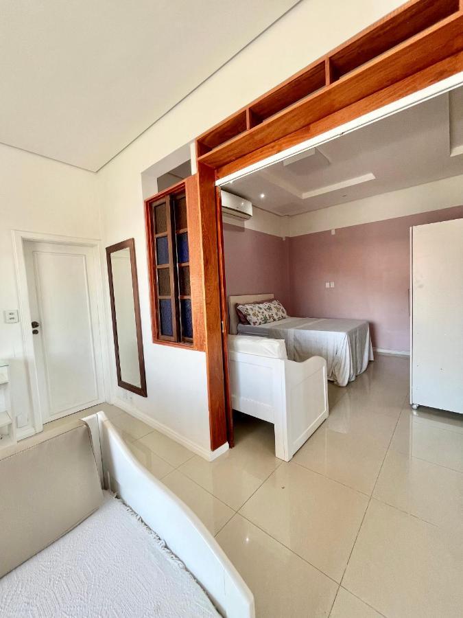 Estudio Ilha Centro Sul Ufsc, Ar Cond, Estac, Varanda, Vista Mar Florianopolis Ngoại thất bức ảnh