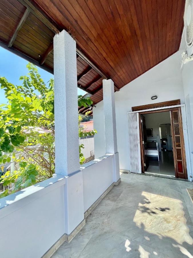 Estudio Ilha Centro Sul Ufsc, Ar Cond, Estac, Varanda, Vista Mar Florianopolis Ngoại thất bức ảnh