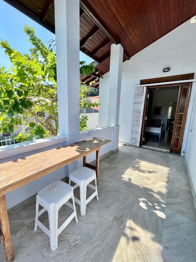 Estudio Ilha Centro Sul Ufsc, Ar Cond, Estac, Varanda, Vista Mar Florianopolis Ngoại thất bức ảnh