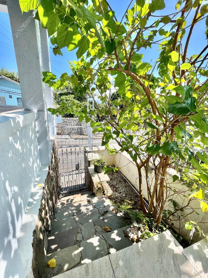 Estudio Ilha Centro Sul Ufsc, Ar Cond, Estac, Varanda, Vista Mar Florianopolis Ngoại thất bức ảnh