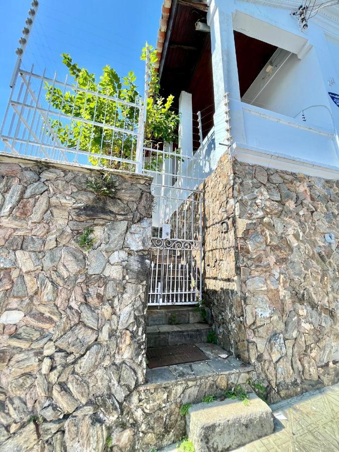 Estudio Ilha Centro Sul Ufsc, Ar Cond, Estac, Varanda, Vista Mar Florianopolis Ngoại thất bức ảnh