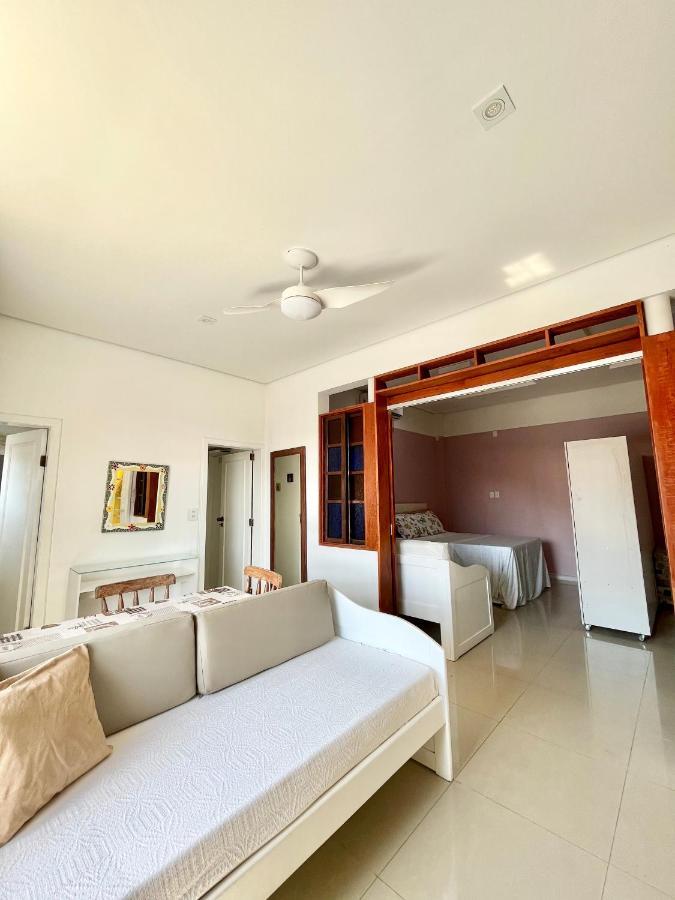 Estudio Ilha Centro Sul Ufsc, Ar Cond, Estac, Varanda, Vista Mar Florianopolis Ngoại thất bức ảnh