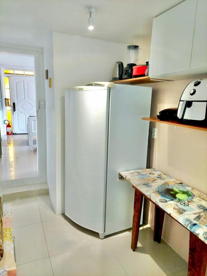 Estudio Ilha Centro Sul Ufsc, Ar Cond, Estac, Varanda, Vista Mar Florianopolis Ngoại thất bức ảnh