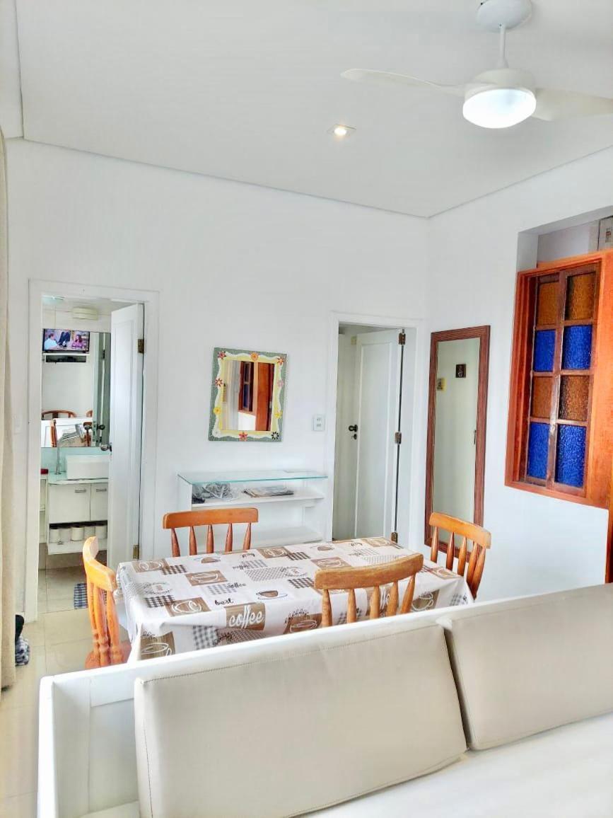 Estudio Ilha Centro Sul Ufsc, Ar Cond, Estac, Varanda, Vista Mar Florianopolis Ngoại thất bức ảnh