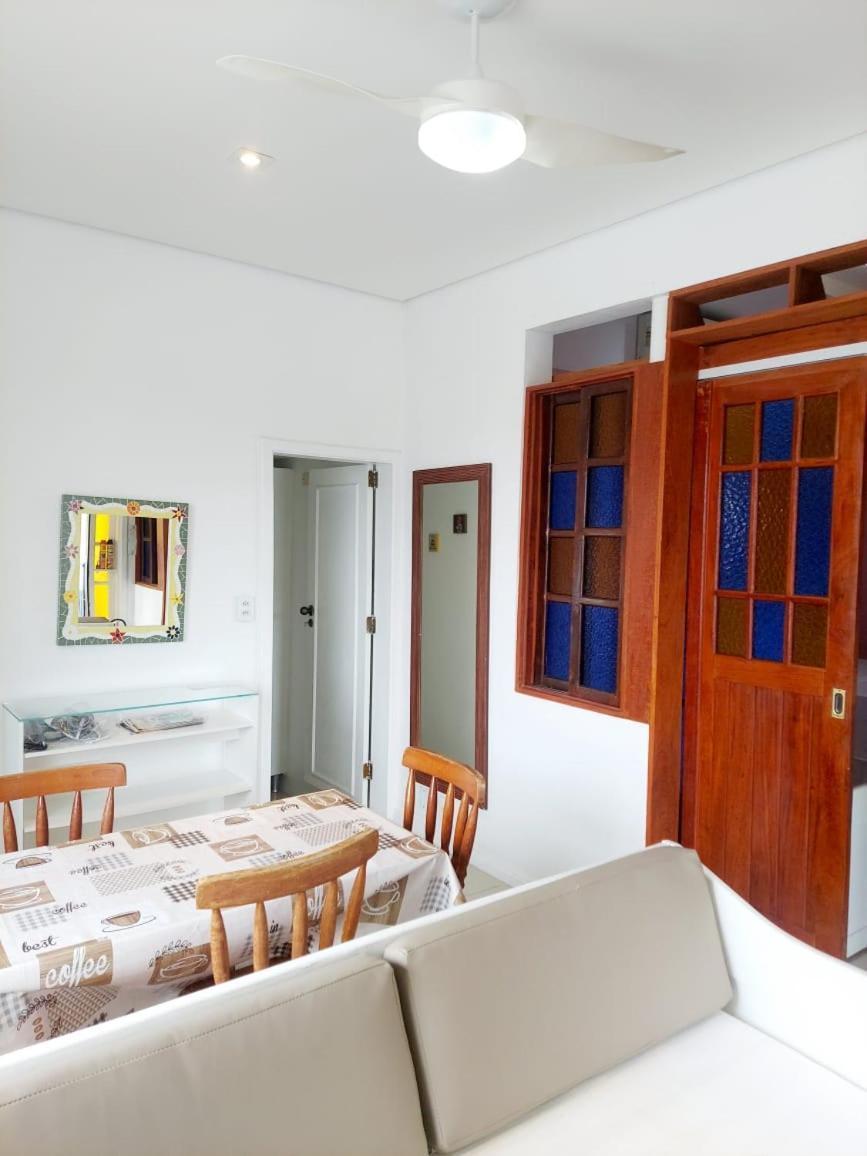 Estudio Ilha Centro Sul Ufsc, Ar Cond, Estac, Varanda, Vista Mar Florianopolis Ngoại thất bức ảnh