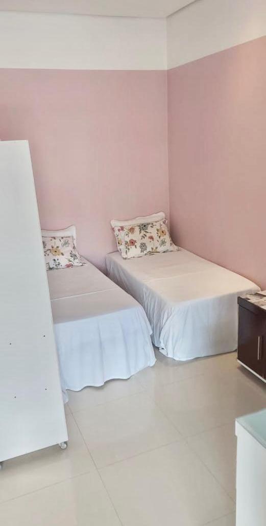 Estudio Ilha Centro Sul Ufsc, Ar Cond, Estac, Varanda, Vista Mar Florianopolis Ngoại thất bức ảnh