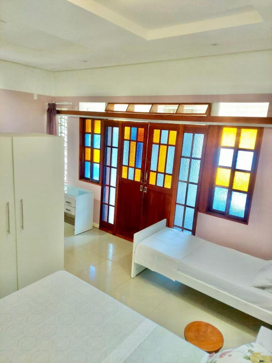Estudio Ilha Centro Sul Ufsc, Ar Cond, Estac, Varanda, Vista Mar Florianopolis Ngoại thất bức ảnh